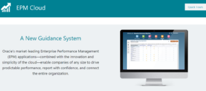 EPM Cloud Lab – Create a New Planning Application – The EPM Lab