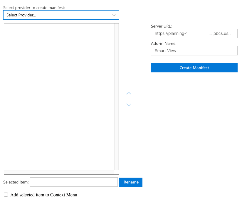 uninstall smartview excel