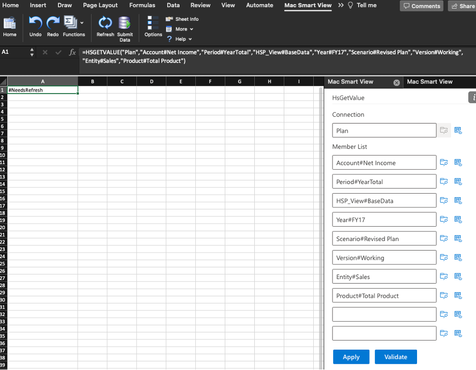 Mac Smart View Function Builder – HsGetValue, HsSetValue and HsAlias ...